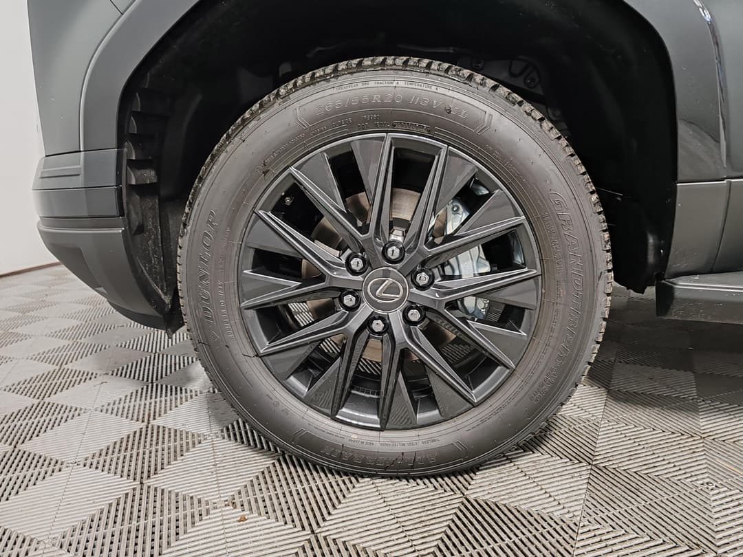 Lexus GX 550 Comfort в лизинг - 11