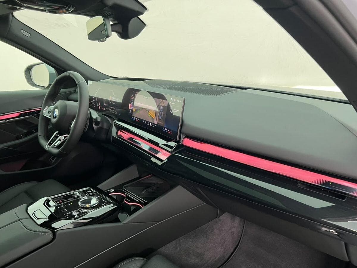 BMW 5 серия 530i xDrive в лизинг - 8