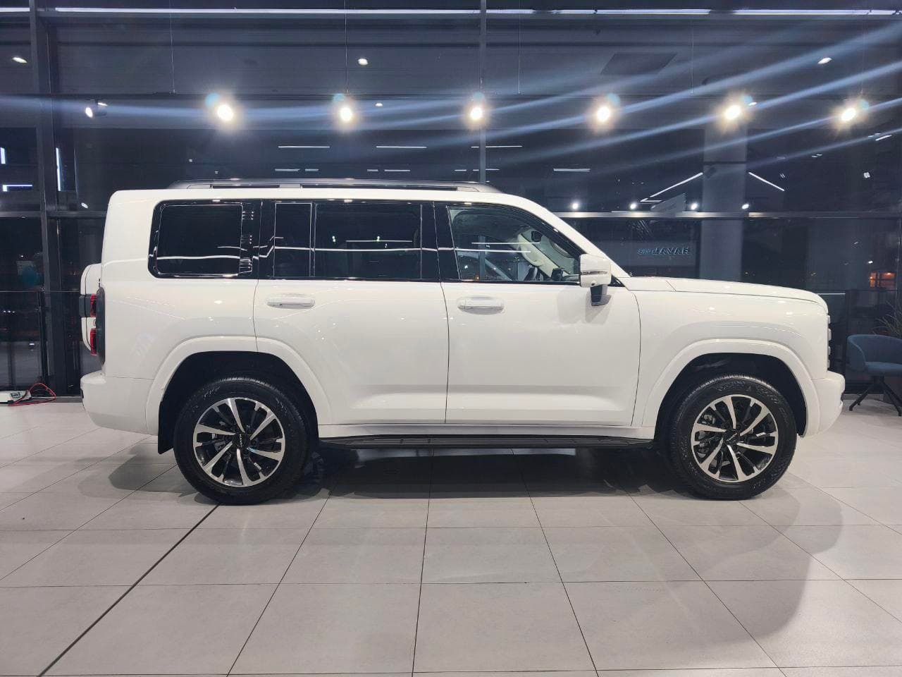 Haval H9 Premium 2.0T 8AT 4WD в лизинг - 4