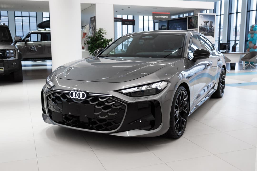 Audi A5 Sportback L Smart 2.0T TFSI 150 kW quattro S tronic в лизинг - 2