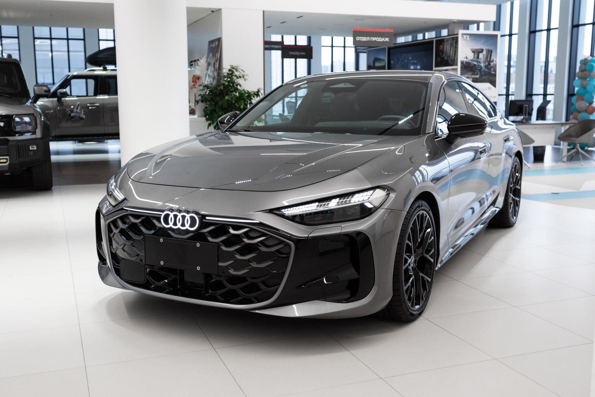 Audi A5 Sportback L - 2