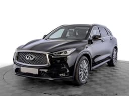INFINITI QX50 2.0 AWD Luxe в лизинг - 2
