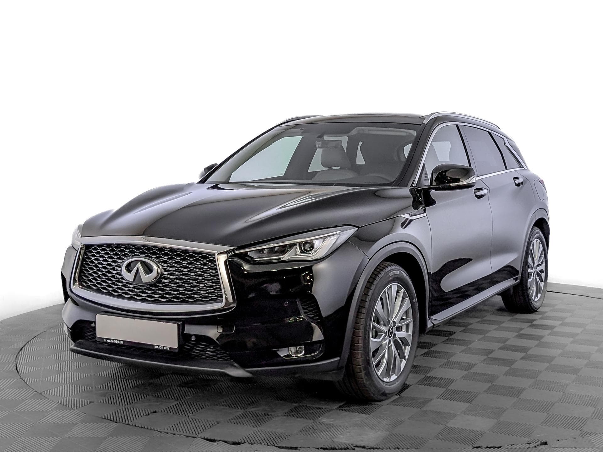 INFINITI QX50 - 2