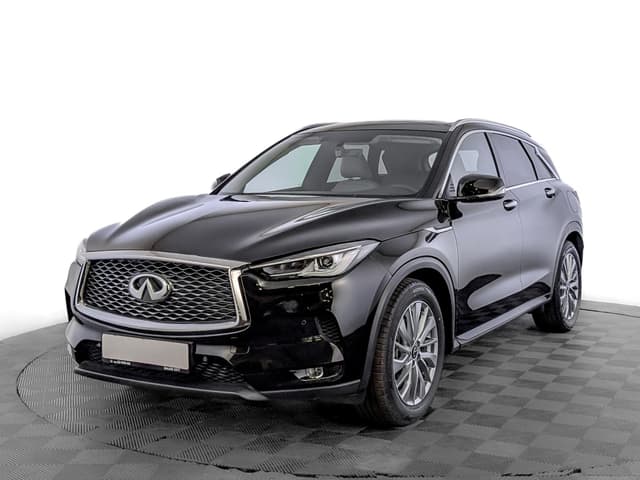 INFINITI QX50 2.0 AWD Luxe в лизинг - 2