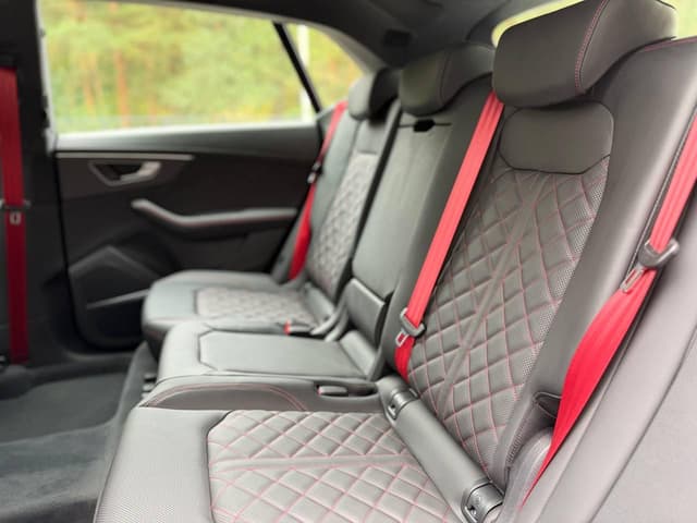 Audi Q8 45 TDI quattro tiptronic в лизинг - 11