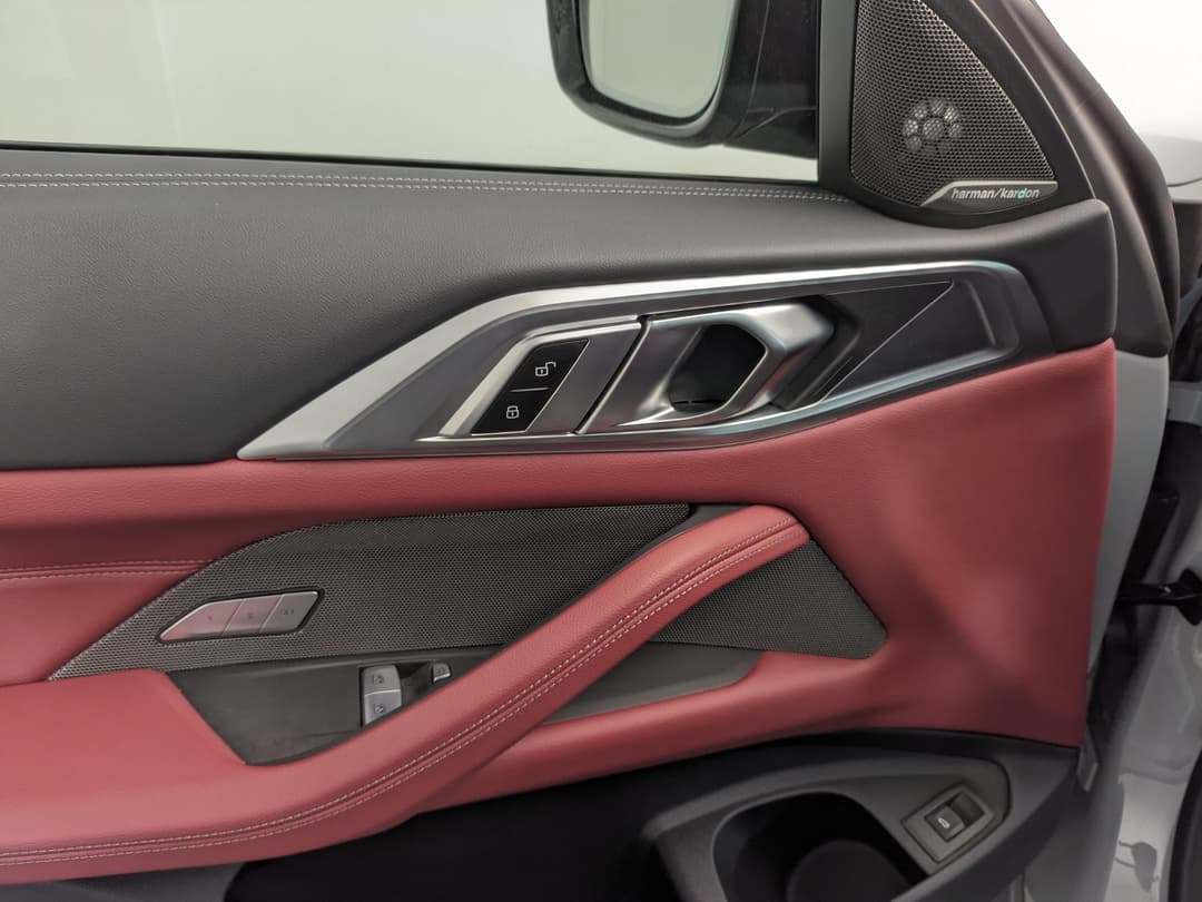 BMW 4 серия Coupe 430и в лизинг - 17