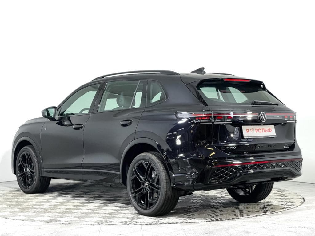 Volkswagen Tiguan L Pro R-Line Premium Edition 380TSI 7AT 4WD в лизинг - 8
