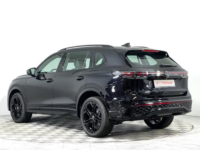 Volkswagen Tiguan L Pro R-Line Premium Edition 380TSI 7AT 4WD в лизинг - 8