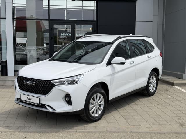 Haval M6 Family FWD MT 143 в лизинг - 17