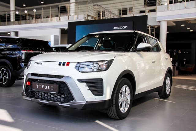 KGM Tivoli Dream 1.5 6AT 2WD в лизинг - 3