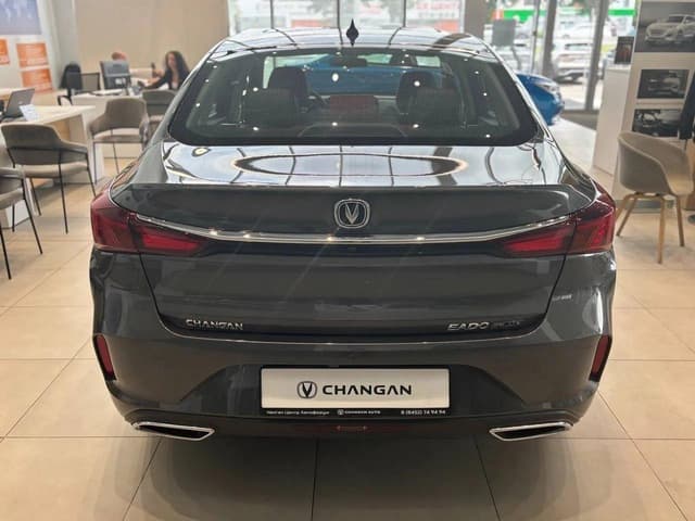 Changan Eado Plus Tech 1.4T 7DCT в лизинг - 13