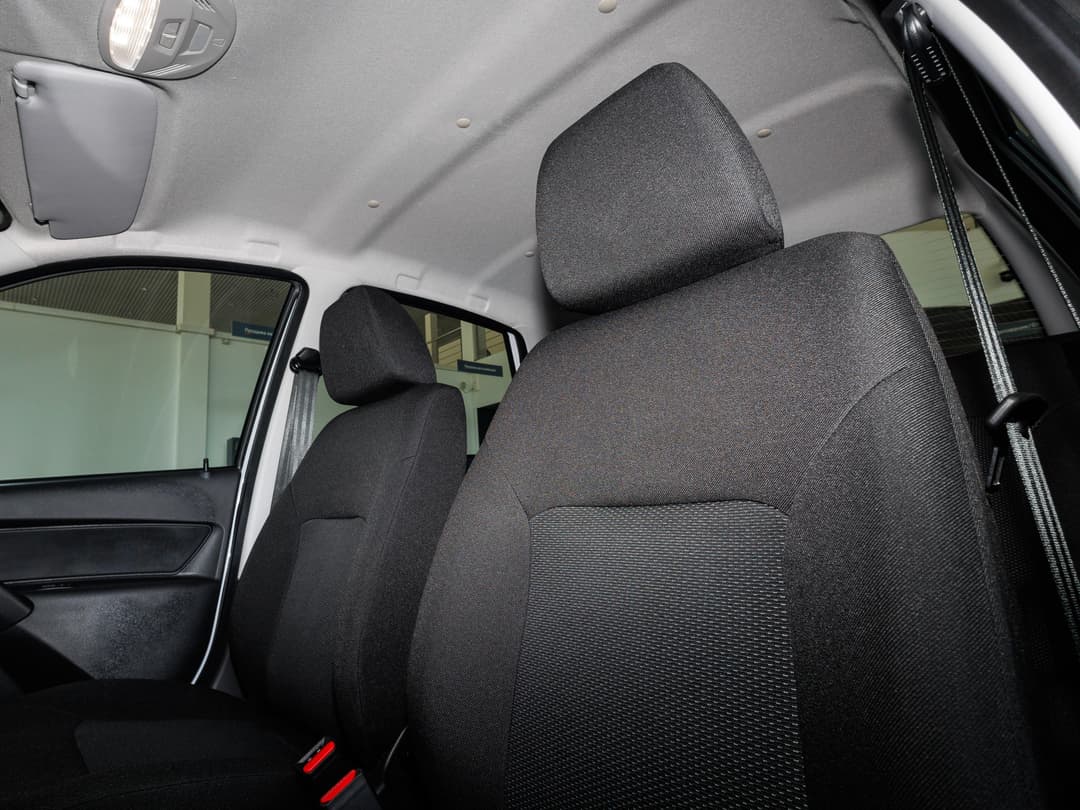 Lada Granta седан Standard Plus 1.6 90hp 5MT в лизинг - 12