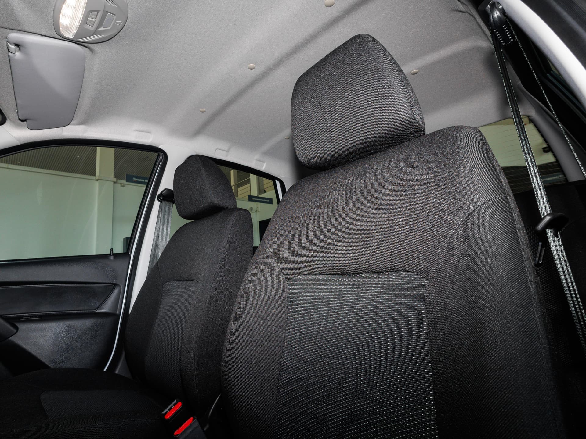 Lada Granta седан Standard Plus 1.6 90hp 5MT в лизинг - 12