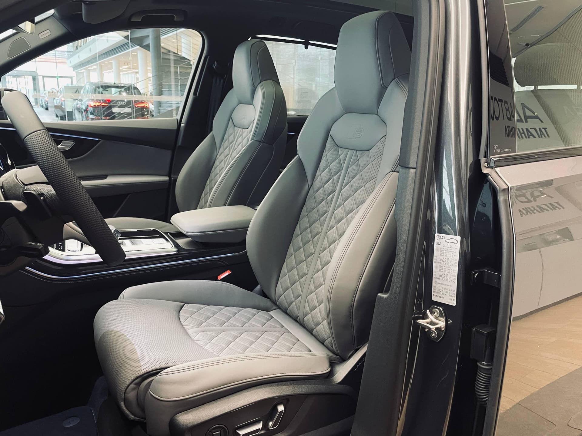Audi Q7 S line 45 TFSI quattro tiptronic в лизинг - 8