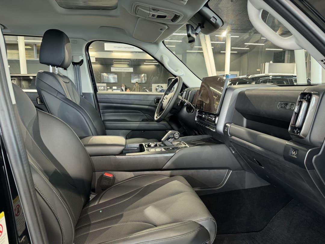 Haval H9 Elite 2.0T 8AT 4WD в лизинг - 13