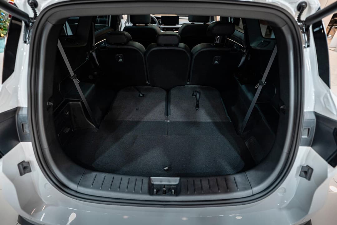 Geely Okavango Flagship 2.0T 7DCT 2WD в лизинг - 13
