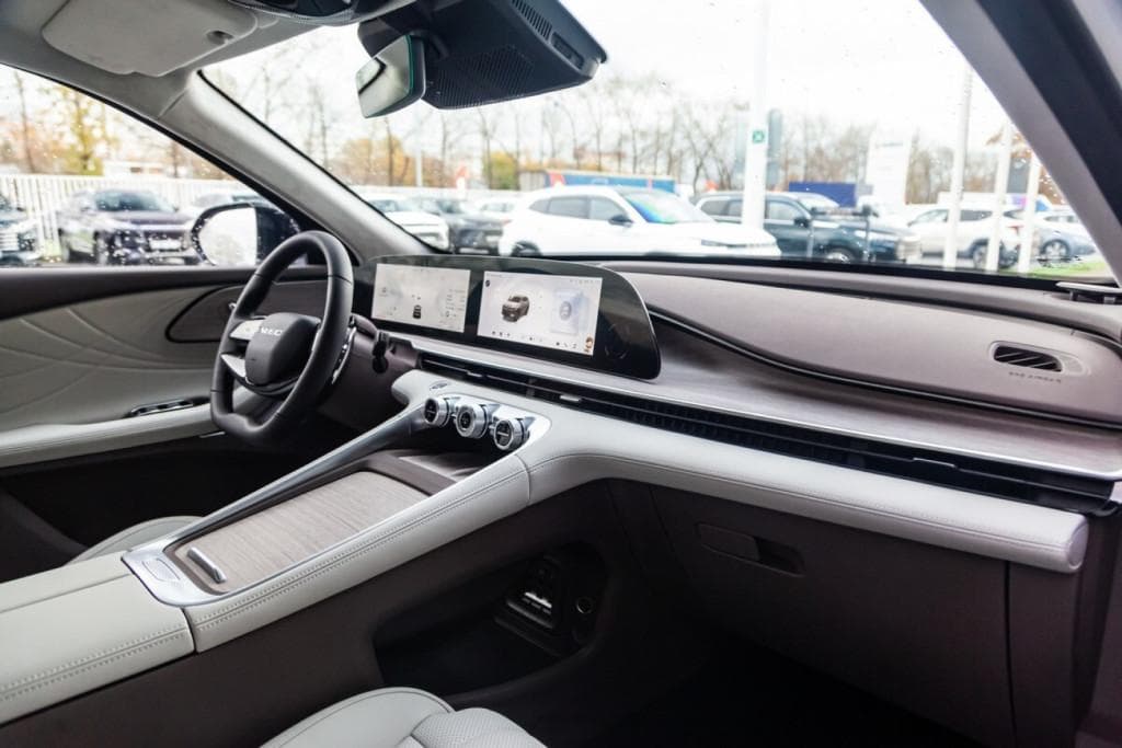 EXEED RX Flagship 2.0 TGDI 8AT AWD в лизинг - 11