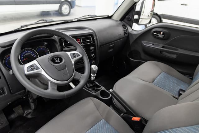 Sollers Argo Panel Box PM SWB 2.5T 2.0D 6MT в лизинг - 4