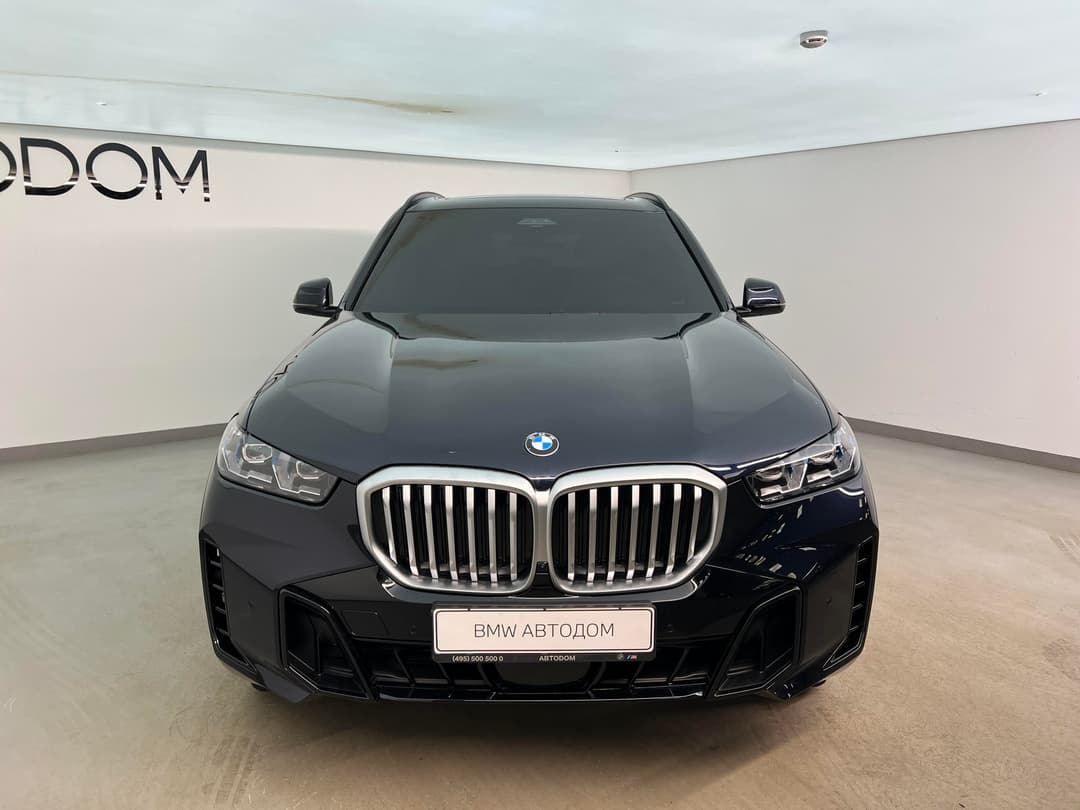 BMW X5 xDrive30d в лизинг - 4