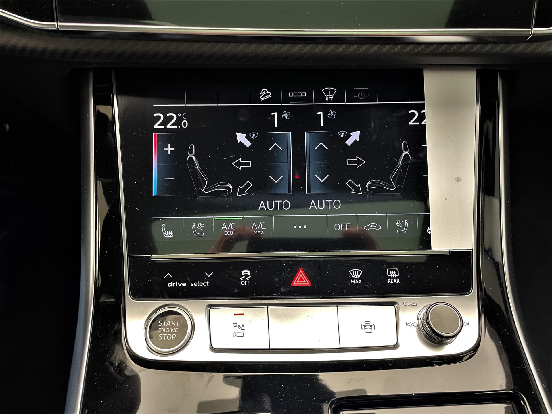 Audi Q8 45 TDI quattro tiptronic в лизинг - 24