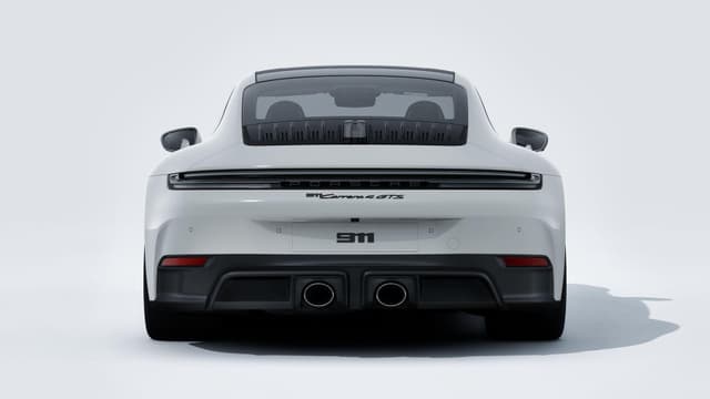 Porsche 911 Carrera 4 GTS в лизинг - 5
