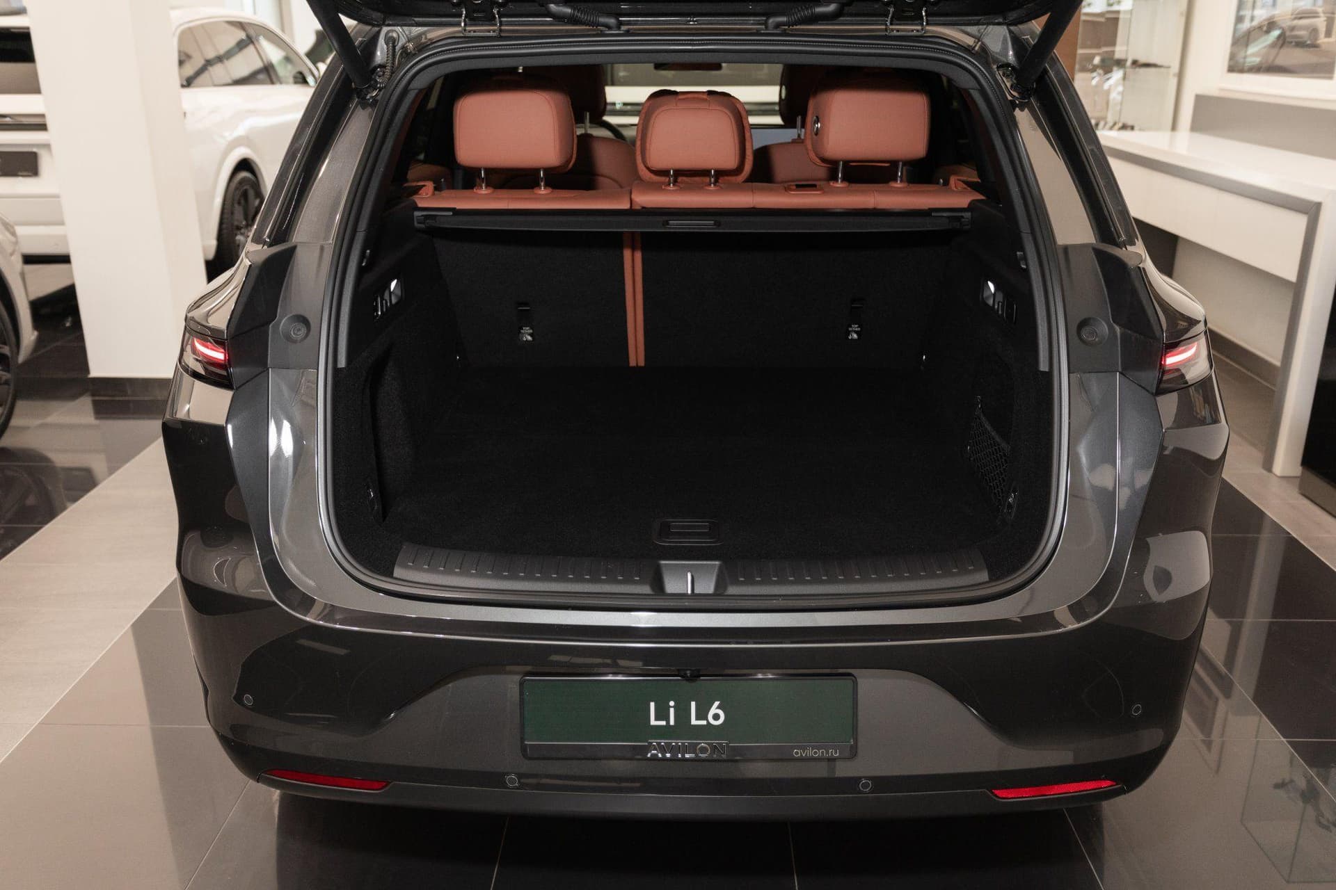 Lixiang L6 Max в лизинг - 23