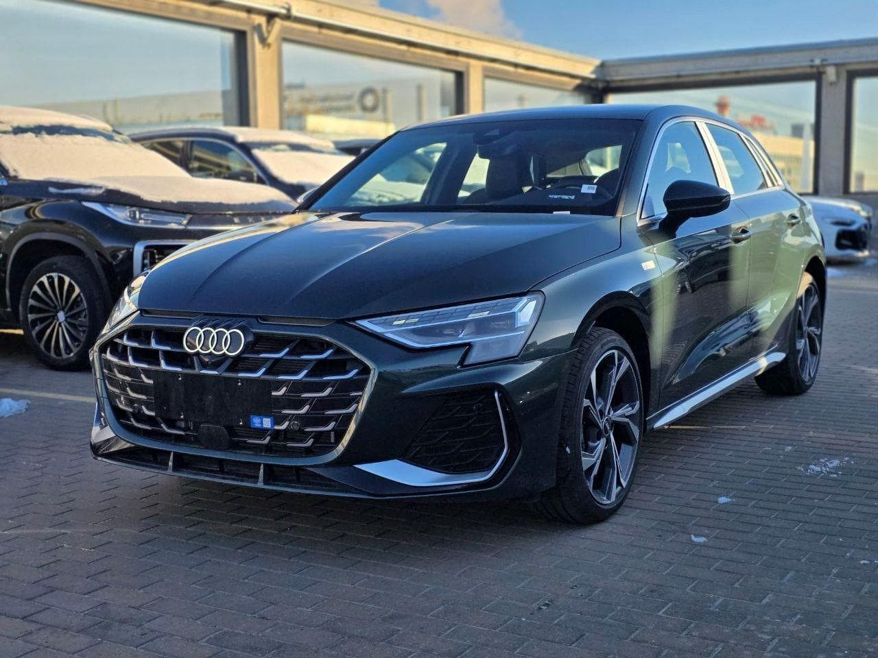 Audi A3 Sportback Premium Luxury 35 TFSI tiptronic в лизинг - 2