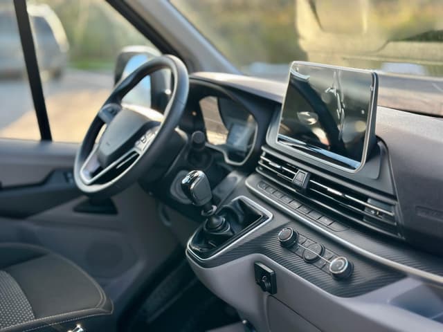 Avior V90 Фургон L3H2 3.5T 2.0TD 6MT FWD в лизинг - 14