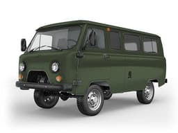 UAZ 39094 Фермер Двойная кабина без ABS 2.7 5MT в лизинг - 2
