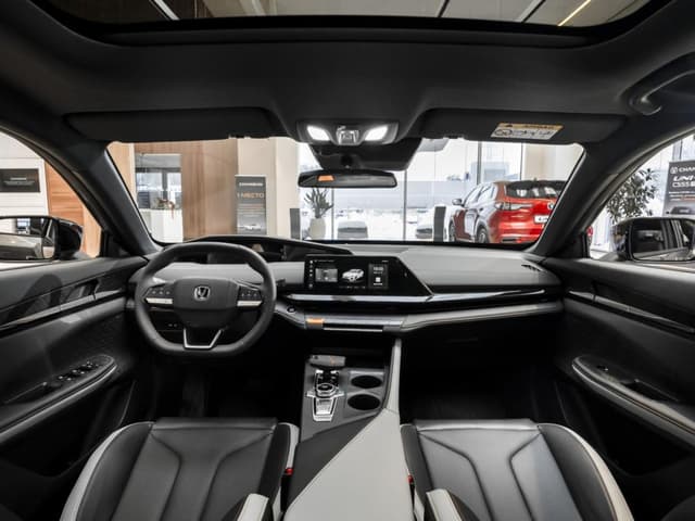 Changan Uni-V Tech 1.5T 7DCT в лизинг - 21