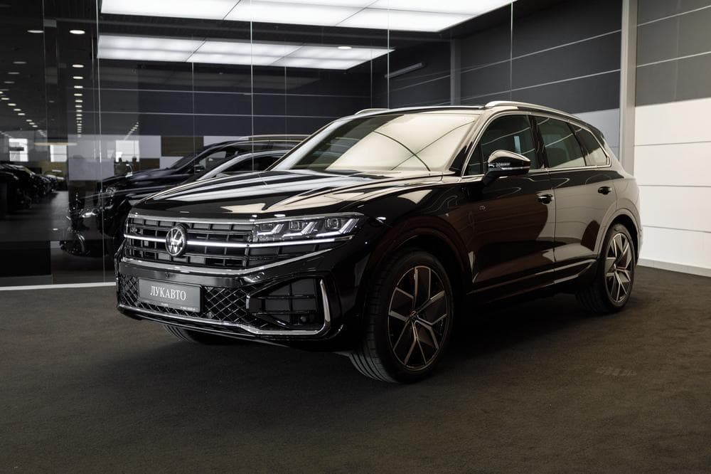Volkswagen Touareg R-Line V6 3.0 TDI 286hp 8AT в лизинг - 2