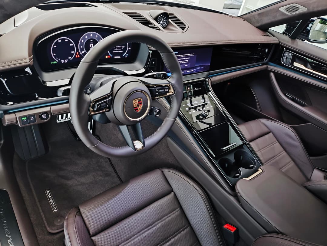Porsche Panamera GTS в лизинг - 8