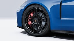 Porsche Panamera GTS в лизинг - 11
