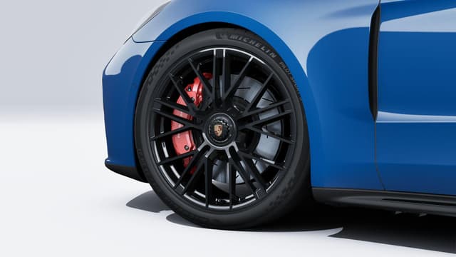 Porsche Panamera GTS в лизинг - 11