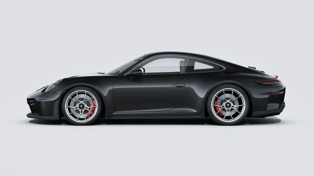 Porsche 911 Джи-Ти3 с пакетом Туринг в лизинг - 3
