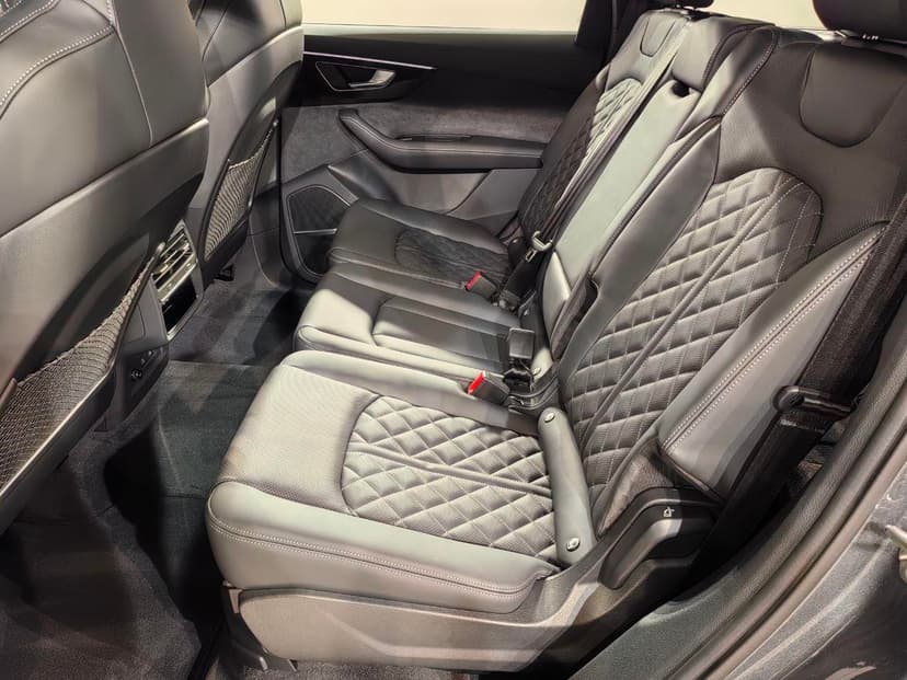 Audi Q7 S line 50 TDI quattro tiptronic в лизинг - 14