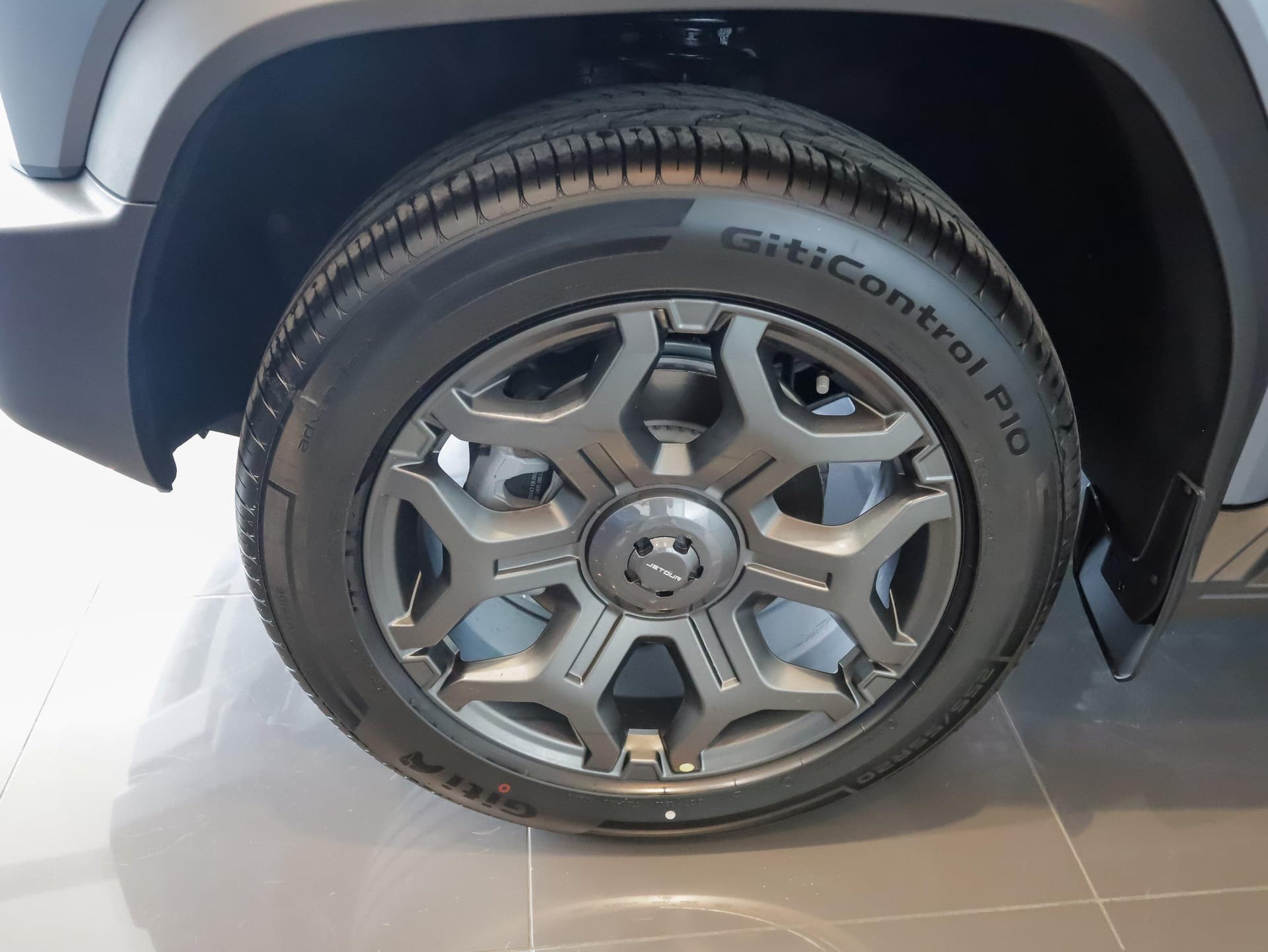 Jetour T2 Discovery 2.0TGDI 8AT в лизинг - 10