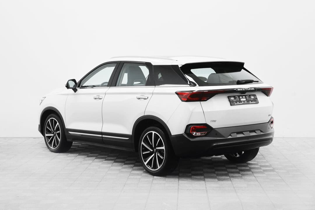 Bestune T77 Prestige DCT Plus в лизинг - 6