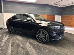Mercedes-Benz GLE купе 450 d 4MATIC в лизинг - 4