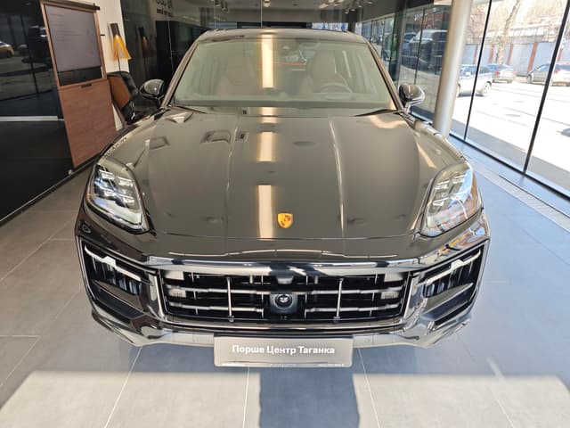 Porsche Cayenne - 4