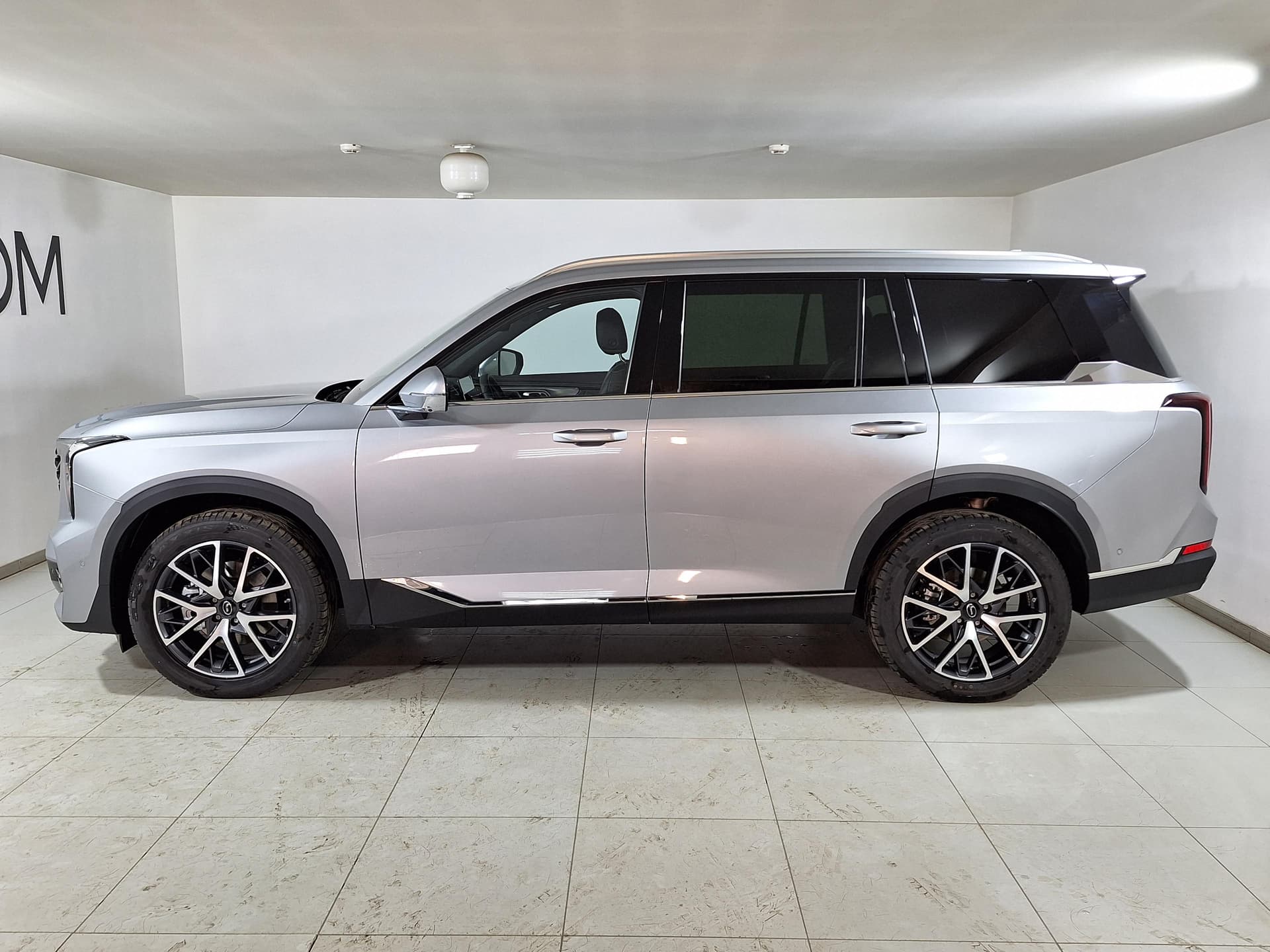 GAC GS8 GT 2.0 8AT 4WD в лизинг - 3