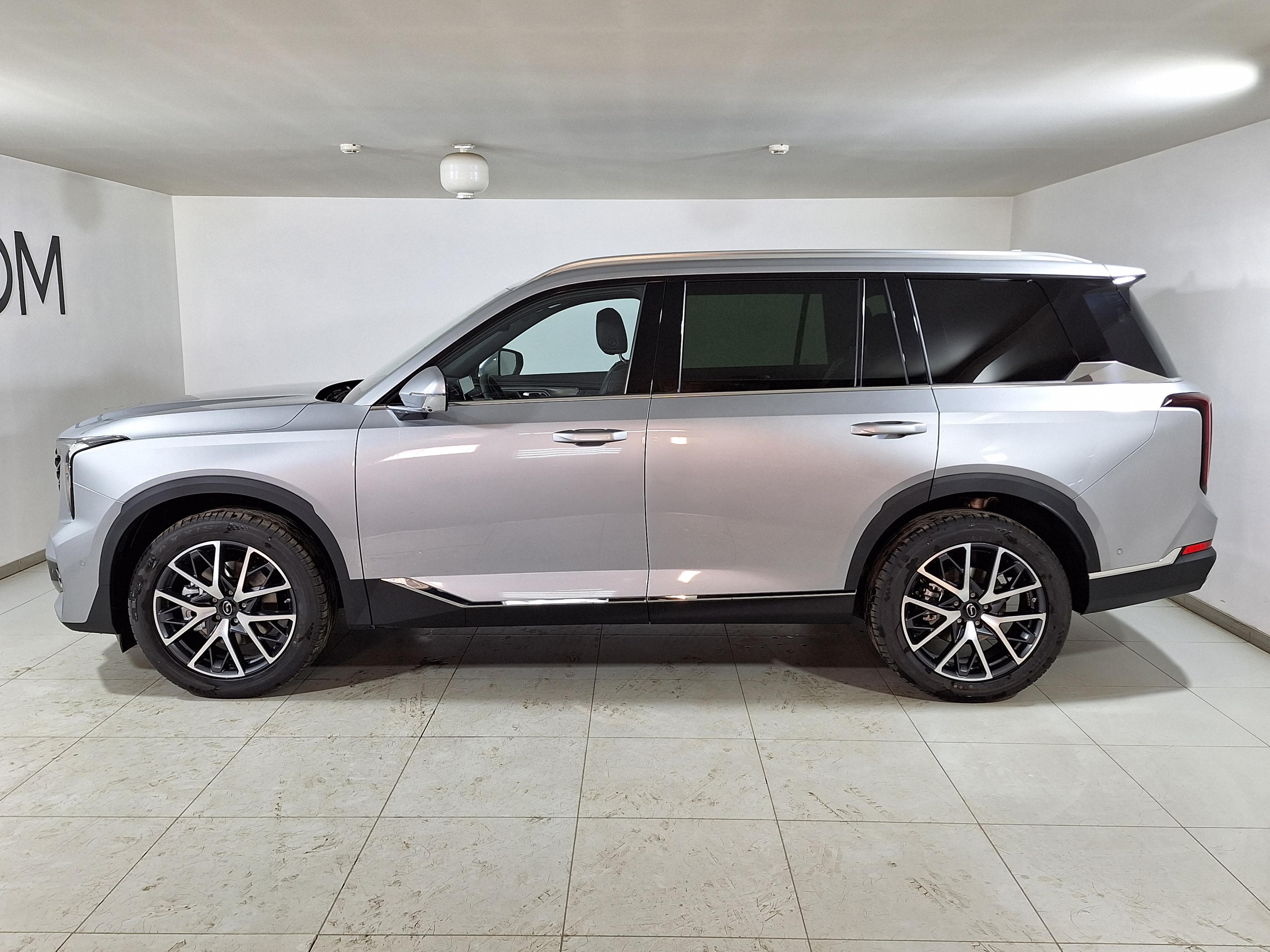 GAC GS8 - 3