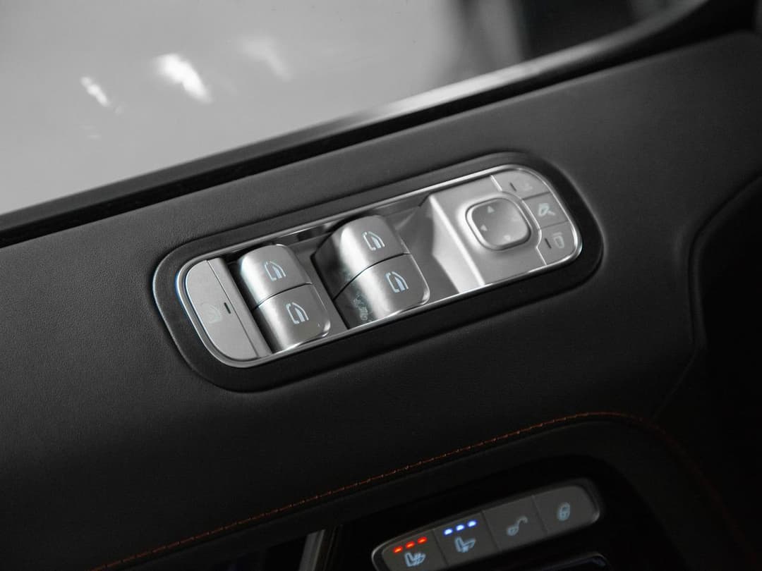 Mercedes-Benz G 63 AMG в лизинг - 18