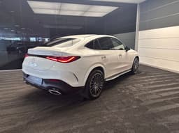 Mercedes-Benz GLC купе 300 4MATIC в лизинг - 3
