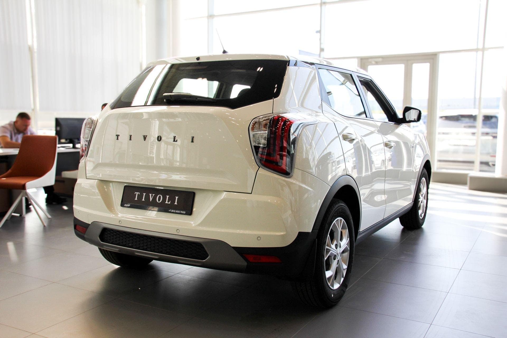 KGM Tivoli Dream 1.5 6AT 2WD в лизинг - 31