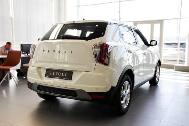 KGM Tivoli Dream 1.5 6AT 2WD в лизинг - 31