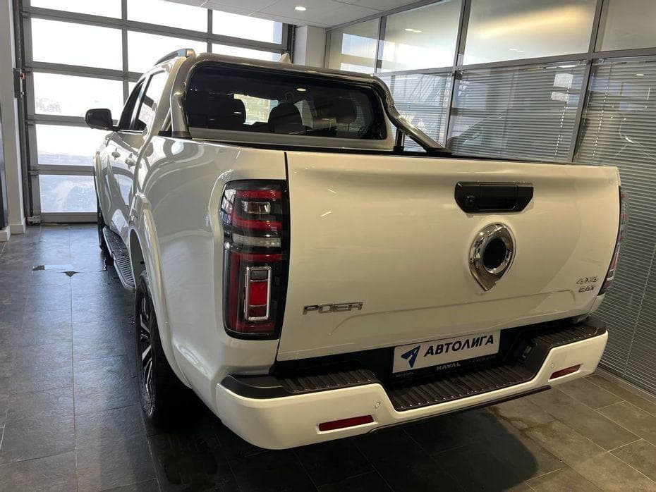 Great Wall Poer Premium 2.0T 8AT 4WD в лизинг - 5