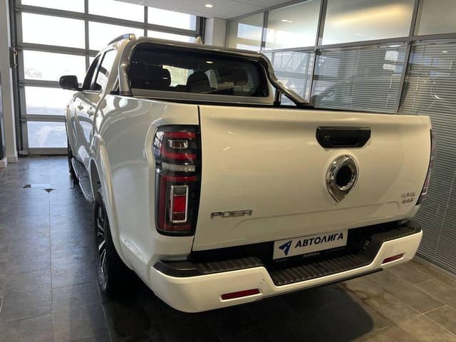 Great Wall Poer Premium 2.0T 8AT 4WD в лизинг - 5
