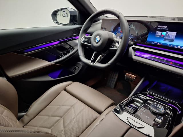 BMW 5 серия 530i xDrive в лизинг - 12