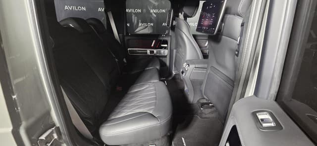 Mercedes-Benz G 63 AMG в лизинг - 14